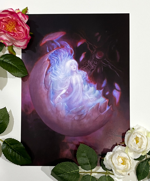 Art print shop is now open!http://etsy.com/shop/aleksiremesartAll the prints are borderless and roug