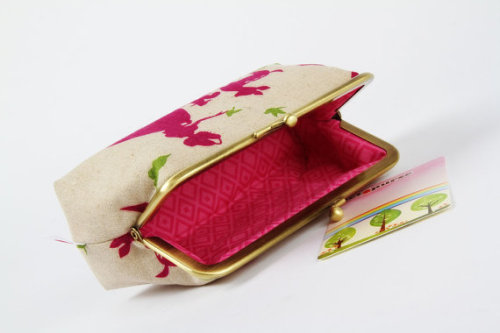 Snow White Silhouette Clutch by Octopurse Their purses are pretty on point in general. Check them ou