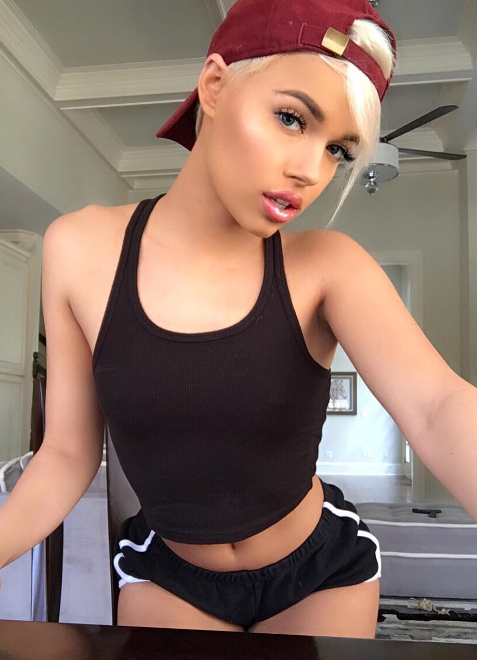 flavorsofasia: Ashley Martelle