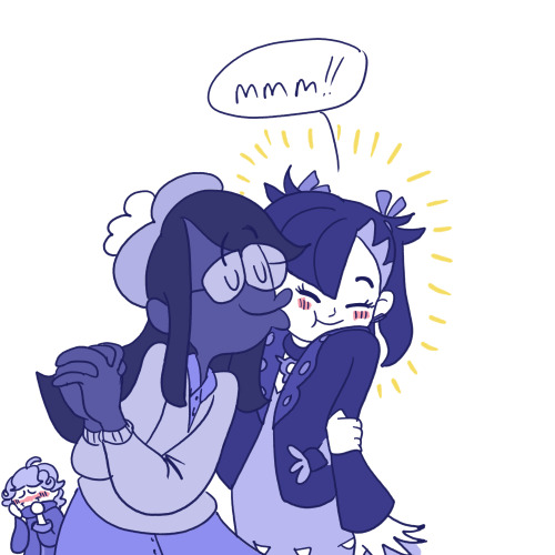 Pokemon Sword And Shield Was A Lot Of Fun, I Wanna Give All Of My Rivals A Gentle Smooch For Being Good