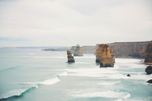 nazry:I almost teared when I arrived here. To finally see the 12 apostles in person and not in photo