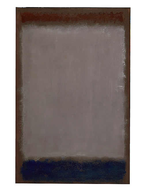 Lavender and Mulberry, 1959, Mark Rothko