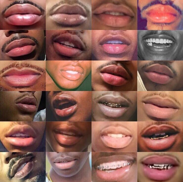 its-litt-bro: My lips should be on here but this shit just turned me the fuck on