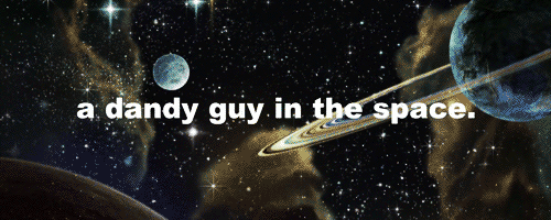 baddroid:  Space Dandy Teaser PV [x] 
