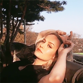 sidonielarson:golden hour.