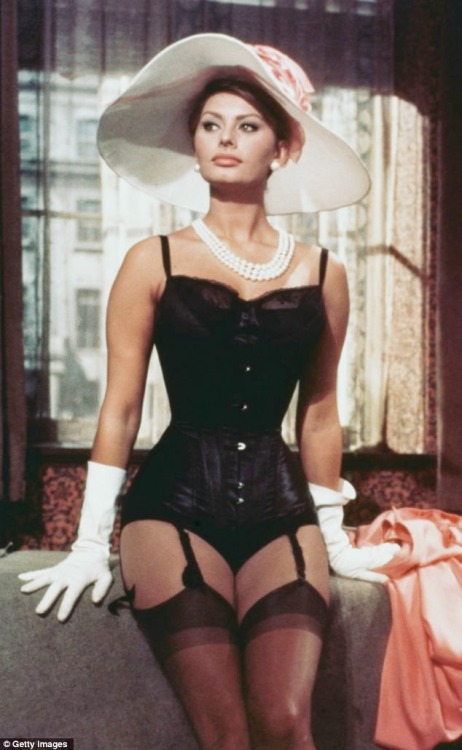 algemesi1: Stunning Sophia Loren