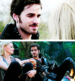 captainswaan:  “I’d go to the end of the world for her."  