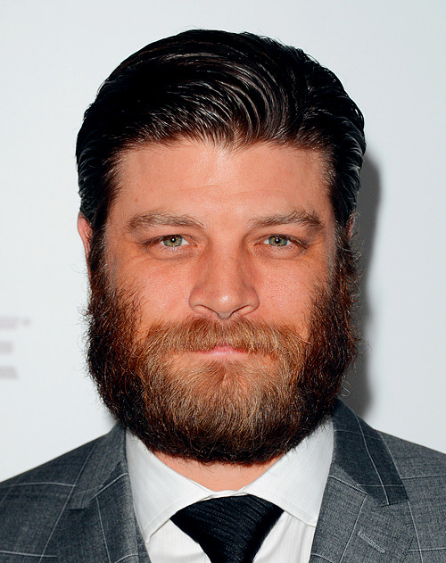 ibelieveinbeards:  #celebeard no.221 for 2013 - Mr. Jay R Ferguson