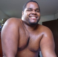bodypositivityforguys:   Me in the morning, i took time to finally like my body, thinking that i can be handsome (and why not sexy) even if I have my shape and my size are not in the beauty standards…  (submitted by David) 