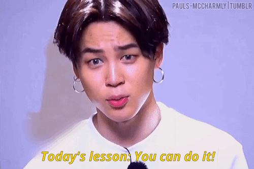 An Encouraging Message From Our Mochi