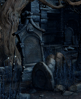 dalishgirlfriend: Bloodborne Locations: Central Yharnam
