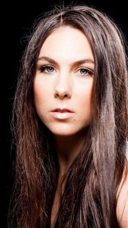 Celebrity, long hair, brunette, Elize Ryd, 1080x1920 wallpaper @wallpapersmug : ift.tt/2FI4i