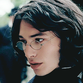savetheserpentdarling:Thanks to all 823 of you! Here’s a younger Ezra we all know and love