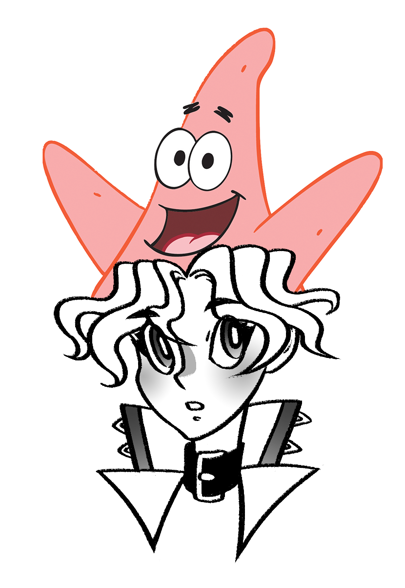 isthatwhatyoumint:  i did it, i finally figured out how to draw yugi’s hair