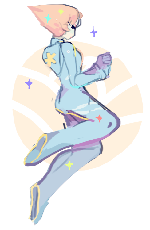 peachdeluxe:  i cant get the image of plugsuit pearl out of my head because of that suit dont look at me 