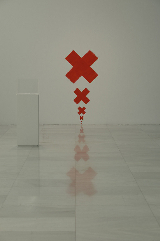 Martin Creed
2011