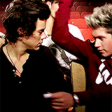  People I’d like to cwtch → Niall Horan   