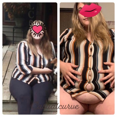 casualcurves-deactivated2021020:8 months, 70lbs difference&hellip;🥴