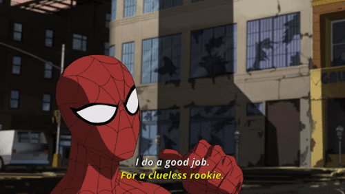 Great Power/Great Responsibility