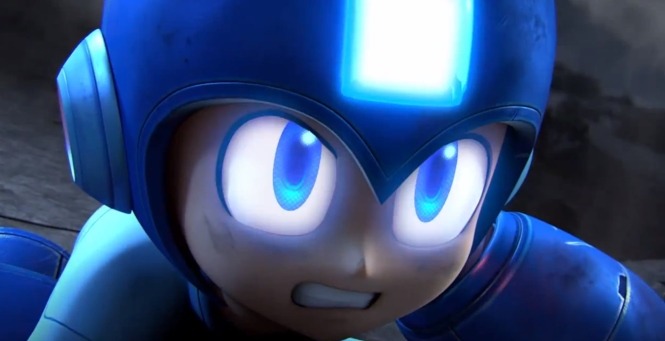 Is anyone else out there as crazy happy as Iam that they are putting mega man in