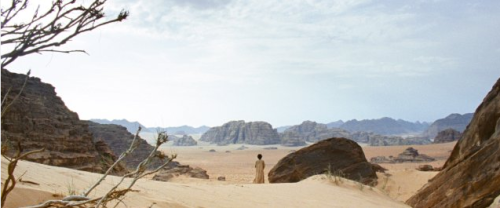 eyeonthenightsky:Saturday after Thanksgiving I was able to see Theeb at the Landmark E St Cinema (Wa