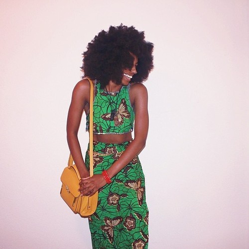 emmetttrill:   yagazieemezi:  I LOVE PRINTS!!! Growing up in Nigeria, I got stuck
