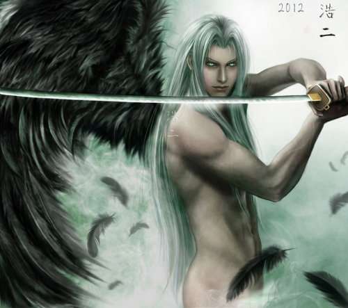 k-koji:  yumas-eternal-youth:  k-koji:   lol 3 years after painting this, I STILL get the odd straight guy being offended by it to the point they have to take shots at me.  Like.. you look at naked women ALL day on Deviantart. There is absolutely no