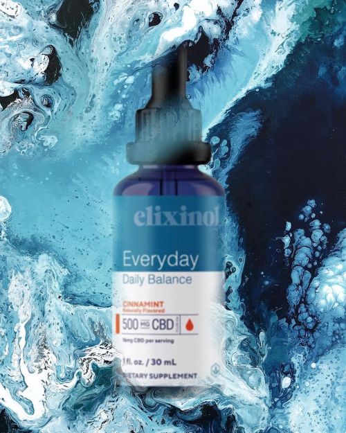 Looking for a quality CBD Oil you can trust? Elixinol believes that using the whole plant has greate