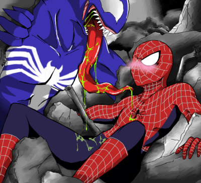 Agent Venom Spider Man Porn - poisonousspidervenom.tumblr.com - Tumbex