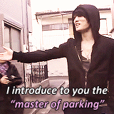  Jaejoong being jaejoong.  