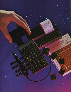 empyr3an:  HP-41C Ad Eric Carl 