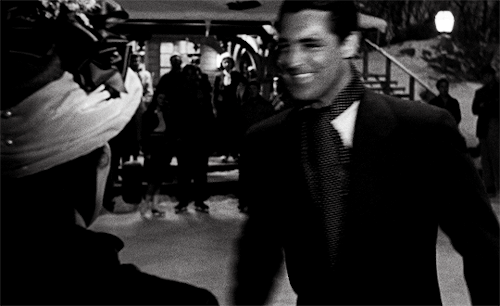 gregory-peck:Ah, I am at my most serious when I’m joking.Cary Grant as Dudley in The Bishop’s Wife (
