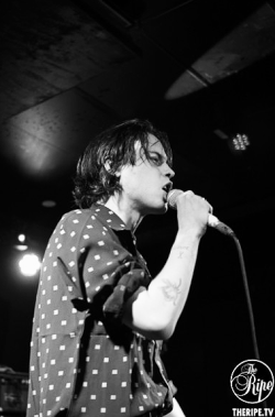 iceageband:Iceage in Melbourne, 1/23/15
