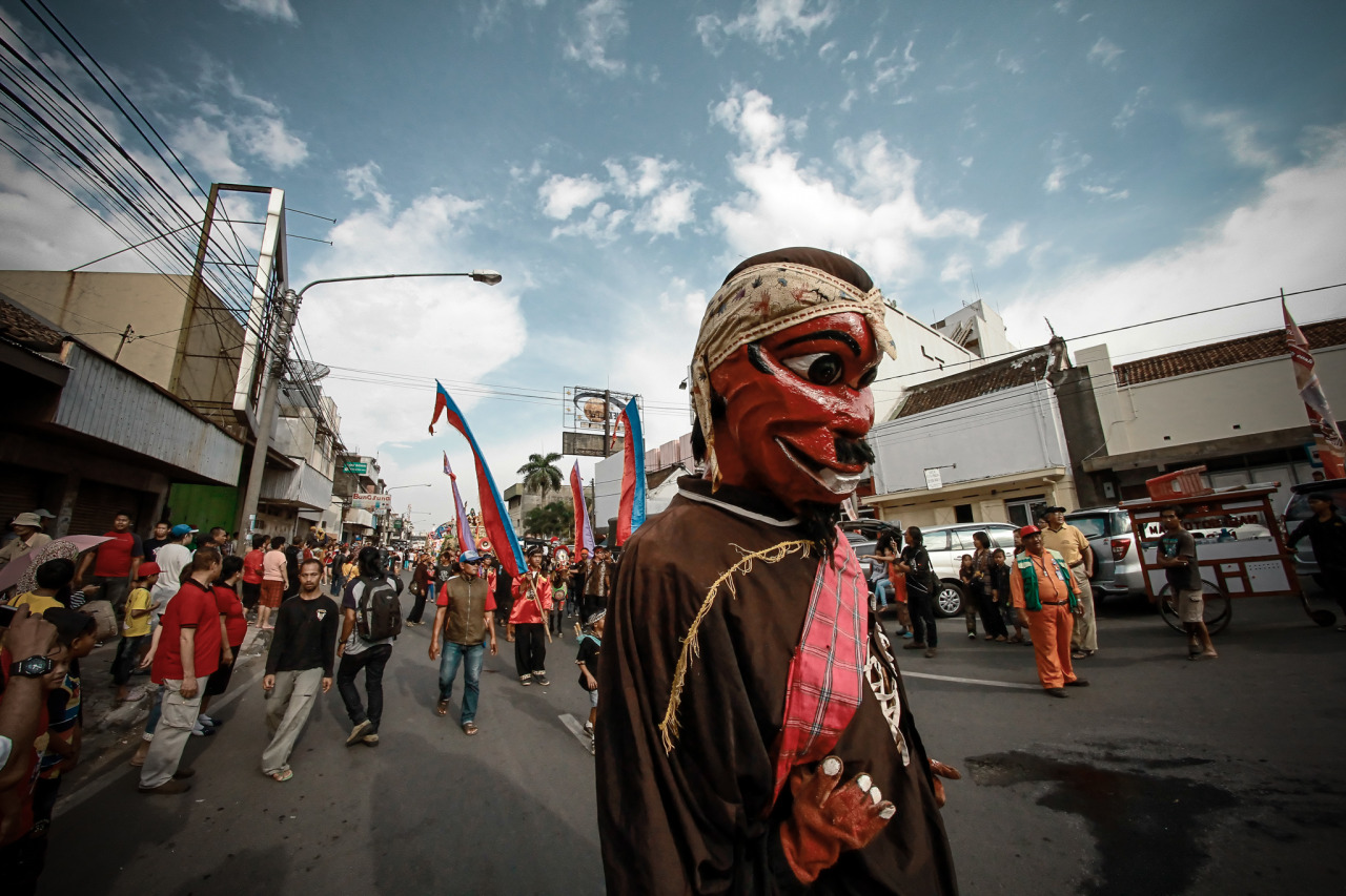 Kirab Budaya Cap Go Meh, 2013, Bandung, Indonesia.