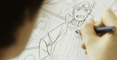 Naruto -Masashi Kishimoto