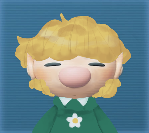 Help I Been Infected And I Been Turned Into Dandelion Olimar