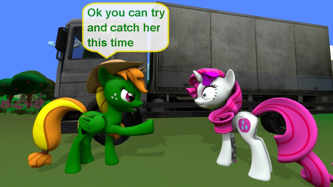 ask-the-out-buck-pony:Asked by @namefruit ( Rarifruit is owned by TIShadster ) Meeps