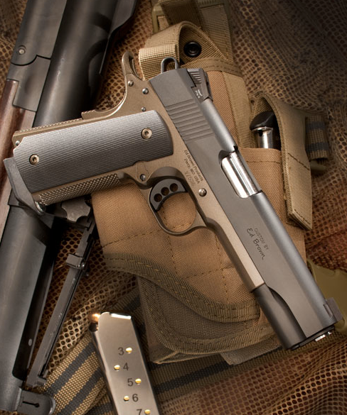 candycoatedcowgirl:  coyoteekiller:  roninart-tactical:  A real beauty   You can never have enough 1911s  mossyoakmaster more!  Oh my😍😍