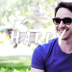 darlingdeano:  Happy 35th Birthday James McAvoy! 21st of April, 1979. 