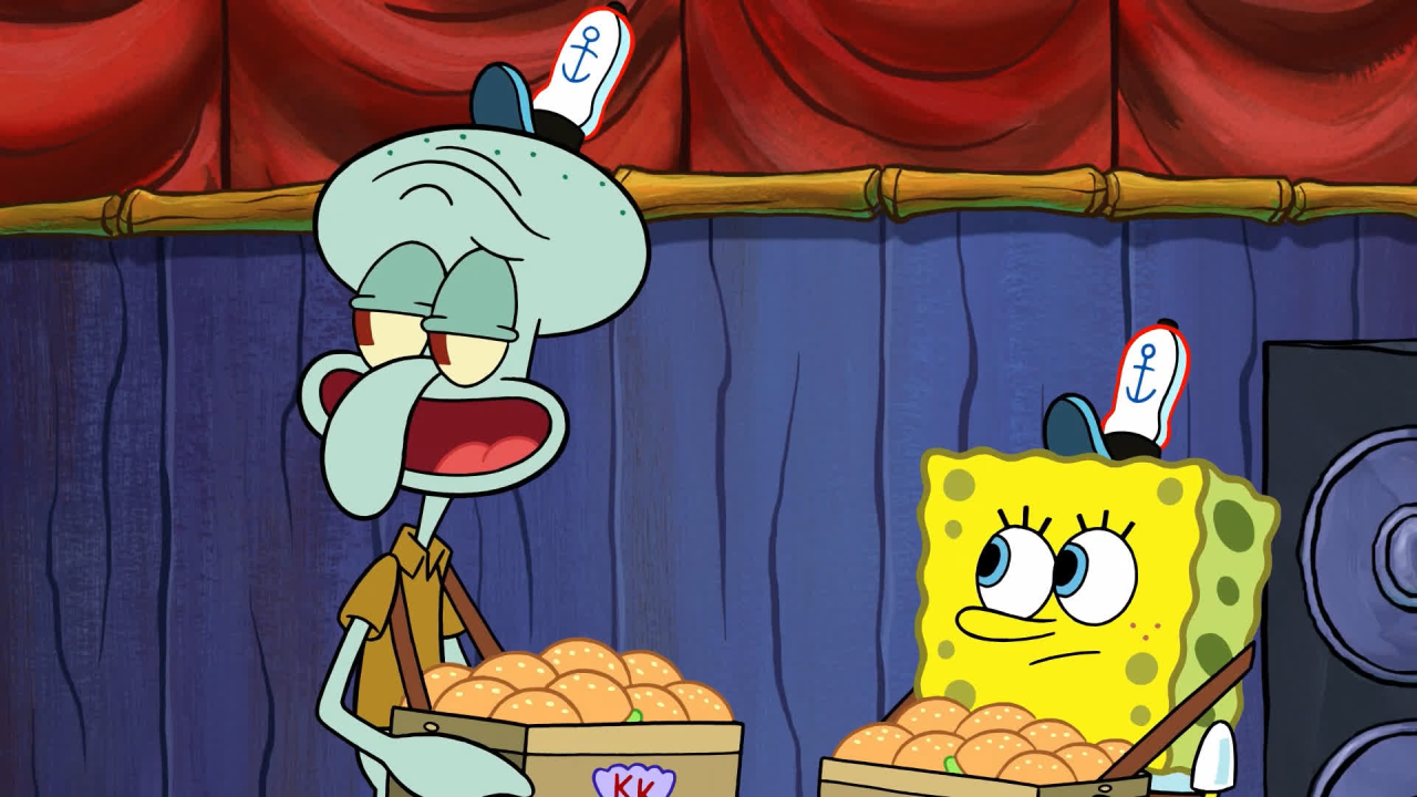 SpongeBob SquarePants: Why Squidward Is Always So Miserable