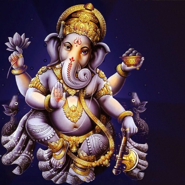 #Ganesha is a widely worshipped deity in the #Hindu pantheon. His image is found throughout #India and #Nepal. Although he is known for many attributes, Ganesha’s elephant head makes him easy to identify. Ganesha is revered as the remover of...