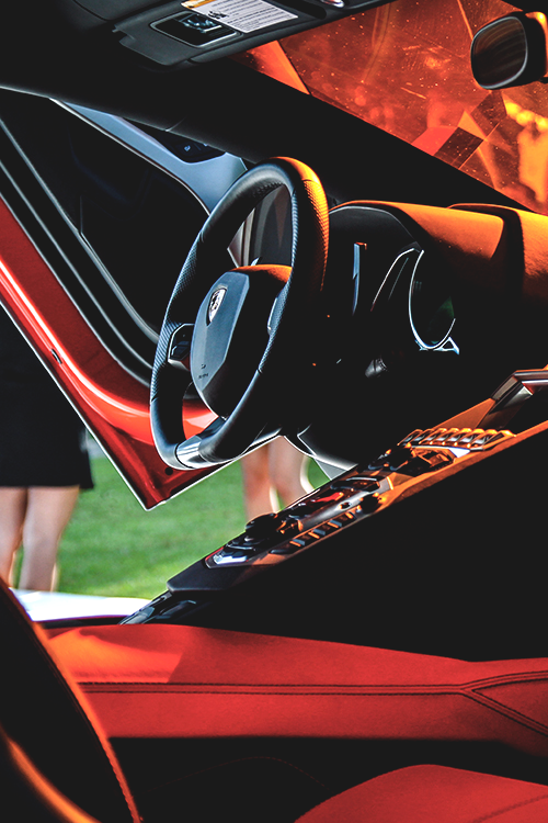 topulence:  LP700 Aventador 