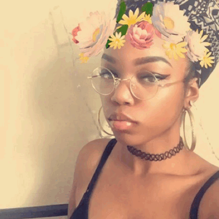 brownbbygirl:  what a cheesy grin