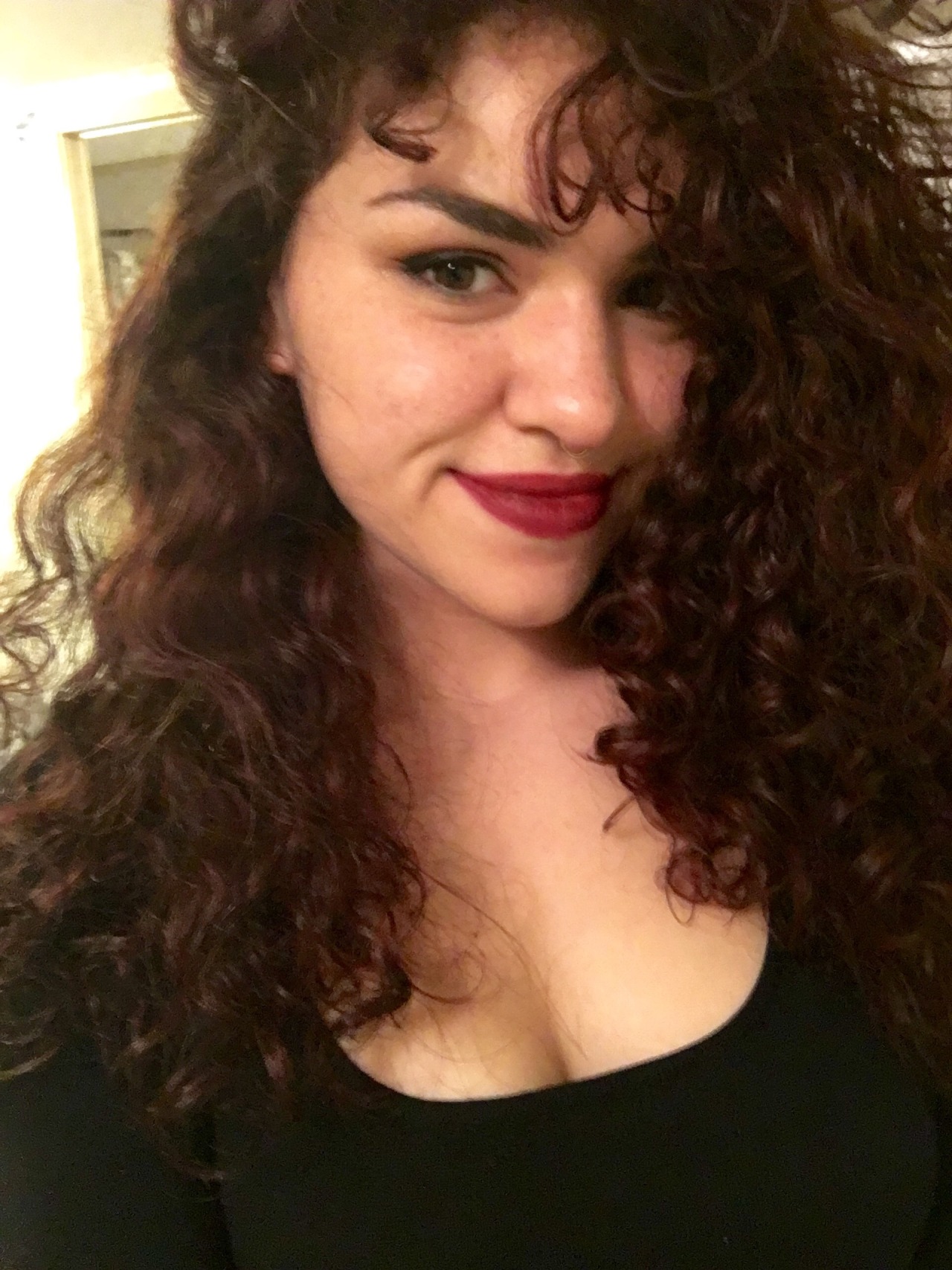 the other other night