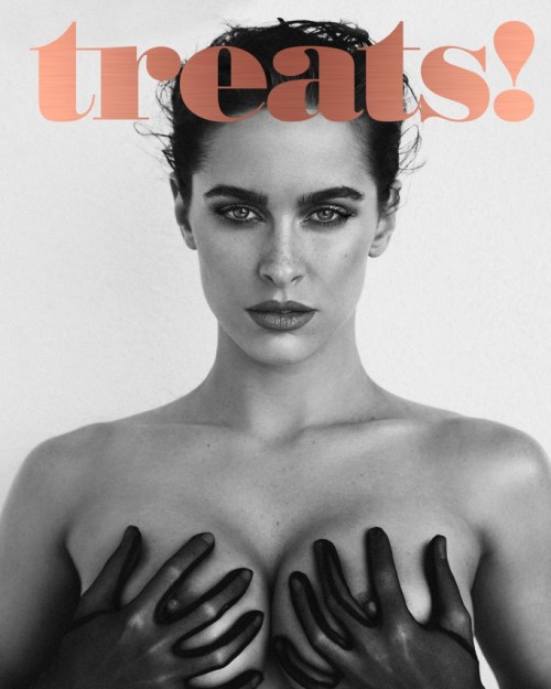 lookonmyworksanddespair:  10th issue of treats!: The Art Issue. 10 models. 10 photographers. 10 covers.Sahara Ray, Carmella Rose, Cassandra Dawn, Rocky Barnes,  Kate Harrison,  Kristina Sheiter, Anna Herrin, Rachel Cook, Ellie Gonsalves, Jasmine