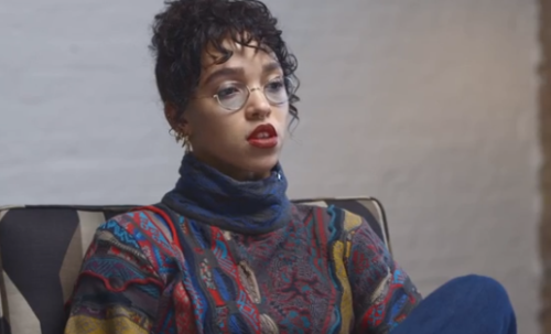 papermagazine:FKA Twigs on growing up as a cat + more from this great new interview