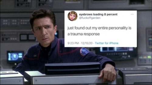 More Enterprise X Text Posts/tweets Because Although Im Watching Voyager Atm Im ALWAYS Think About These