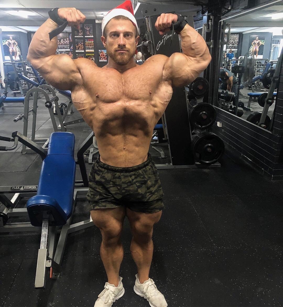James Newcombe 