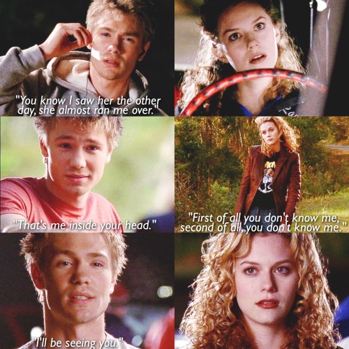 XXX xrememberoth:the lucas and peyton story photo