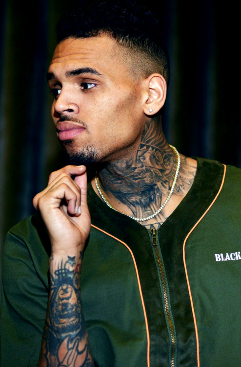 chris brown